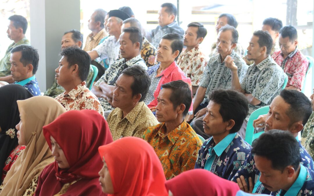 Musdes Penyusunan RKPDes 2019 Digelar