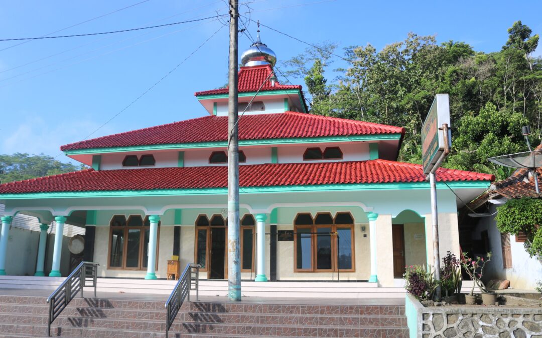 Santri dari Pesantren API Tegalrejo Isi Ceramah di Masjid Baiturrahman selama Bulan Ramadhan