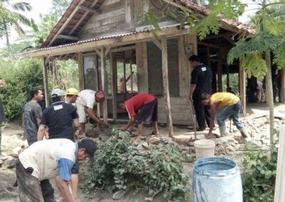 Paguyuban Wong Dermaji: Guyub Rukun,  Saling Peduli dan Berbagi