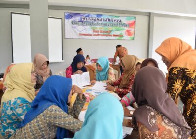 Usulan Pembentukan Layanan Pendidikan bagi Anak Berkebutuhan Khusus Muncul dalam Musrenbang Penyusunan RPJMDes Dermaji 2018-2024