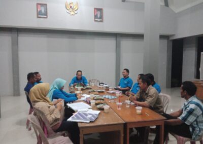 BP SPAMS Tirta Aji Mandiri Fokus pada Penguatan Kelembagaan