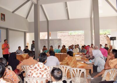 Pemdes Dermaji Gelar Musdus untuk Menyusun RPJMDes 2018 – 2024