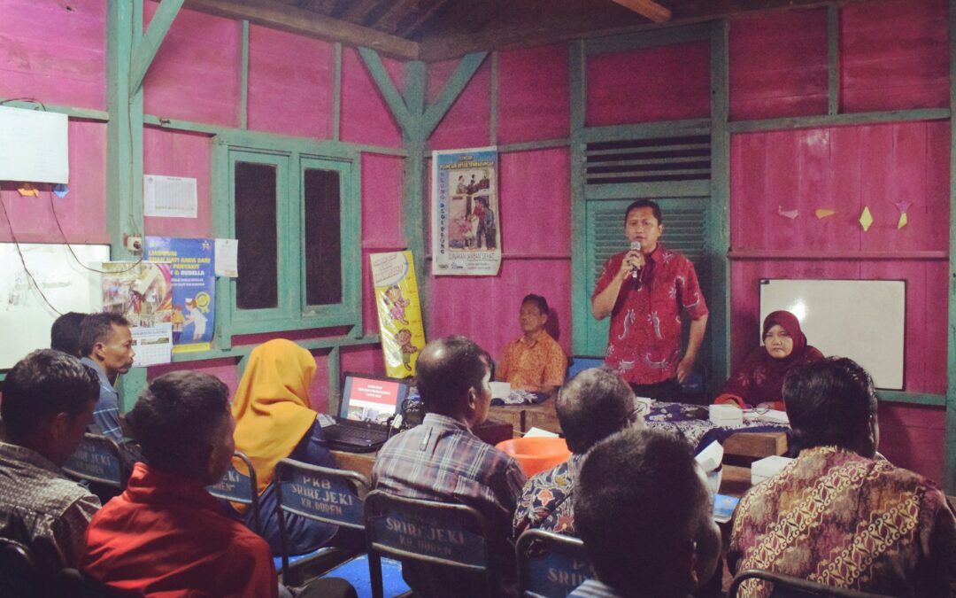Jalan Grumbul Karangsengon Segera Dibangun