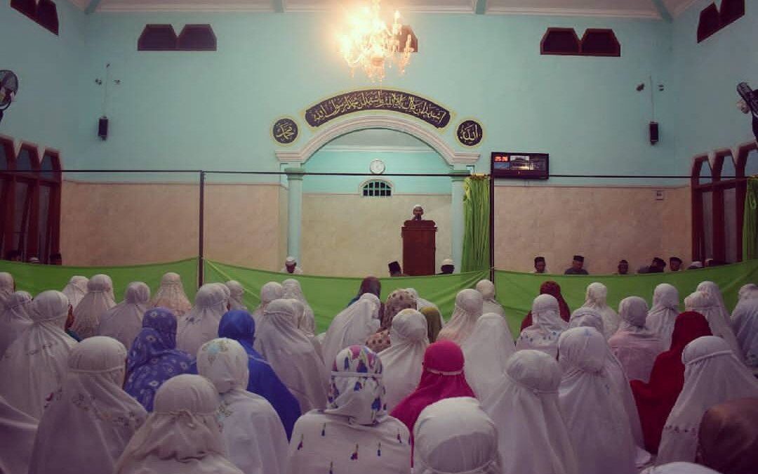 Masjid Baiturrohman Selenggarakan Kuliah Subuh Selama Bulan Ramadhan