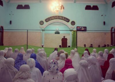 Masjid Baiturrohman Selenggarakan Kuliah Subuh Selama Bulan Ramadhan