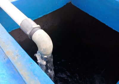 Kekurangan Air Bersih, BPSPAMS Tirta Aji Mandiri Lakukan Pengeboran