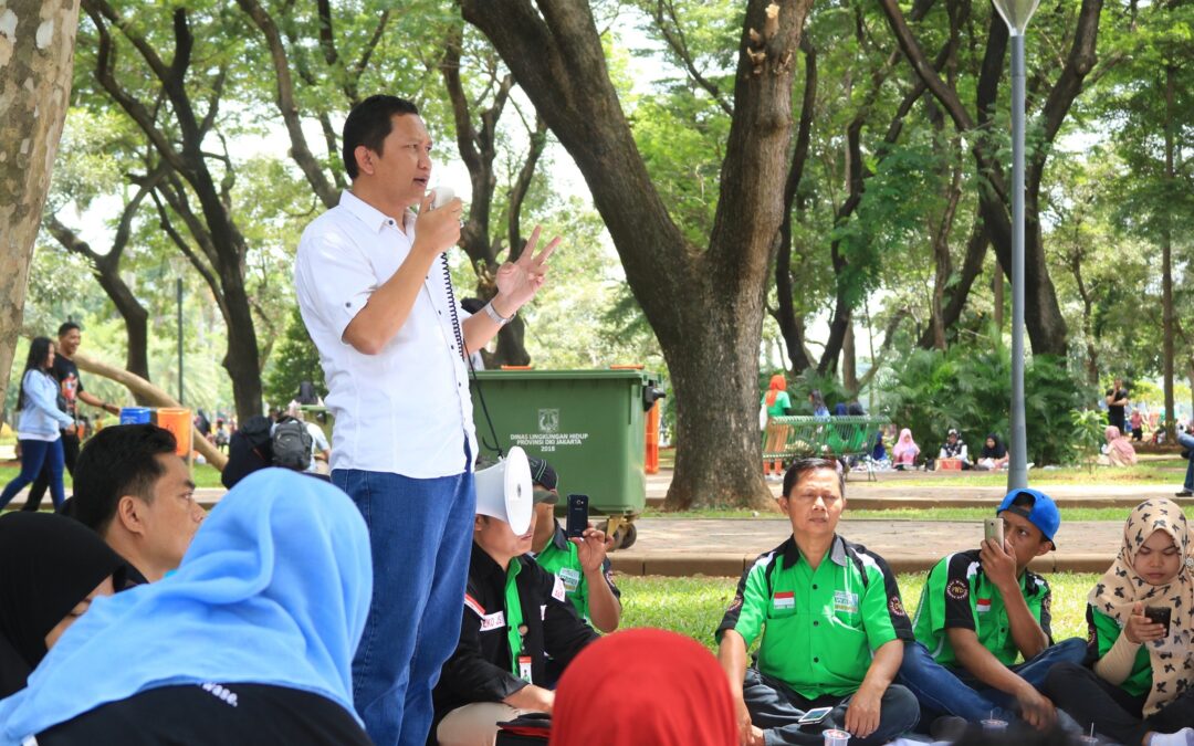 Kades Dermaji Hadiri Tasyakuran Dua Tahun PWD di Jakarta