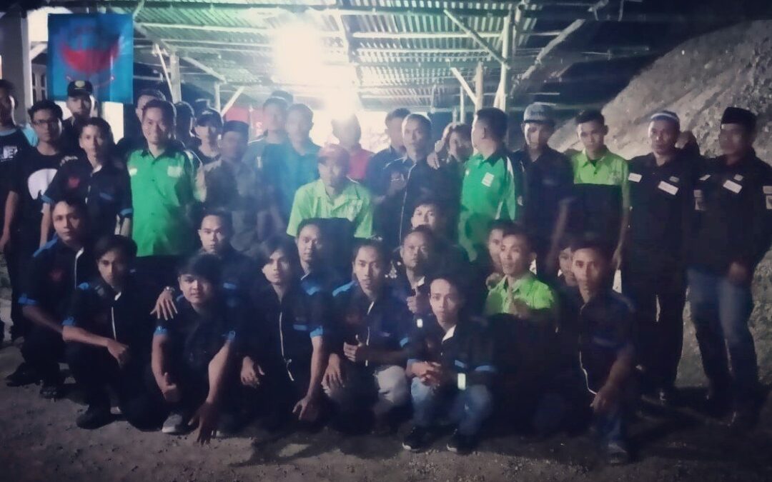 Organisasi Komunitas Pemuda Karangsengon Terbentuk