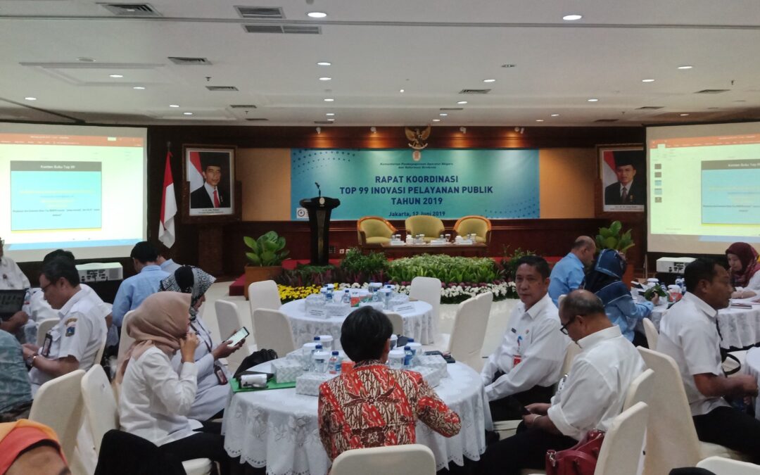 Desa Demit (Dermaji Melek IT) Masuk Top 99 Inovasi Pelayanan Publik