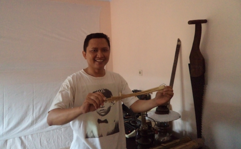 Pemdes Dermaji Siap Luncurkan Museum Desa Naladipa