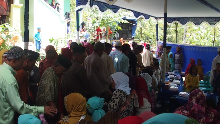 24 Anak Yatim Piatu Terima Santunan