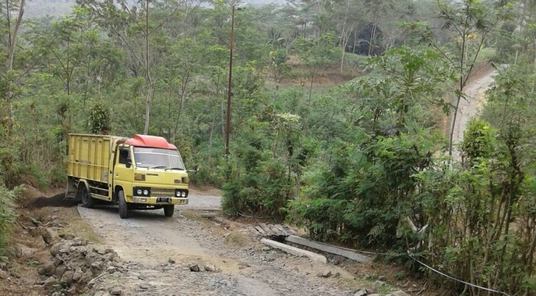 Jalan Dermaji – Citunggul Diperbaiki