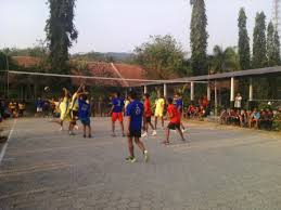 Tim Bola Voley Putra dan Putri Desa Dermaji Raih Gelar Juara Pertama Tingkat Kecamatan