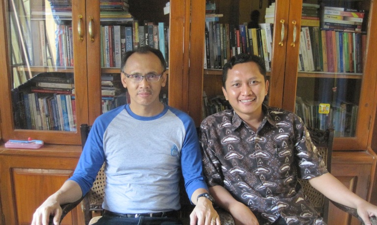 Bahasa Sunda Pernah Jadi Bahasa Tutur Masyarakat Dermaji