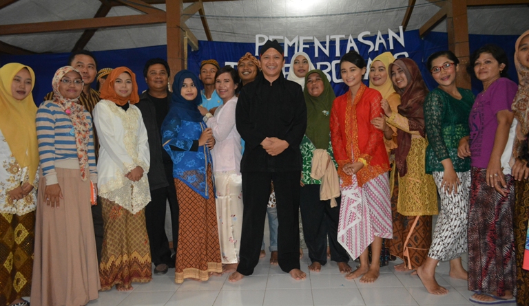 Kami Bangga dengan Desa Dermaji: Catatan Mahasiswa KKN Unsoed