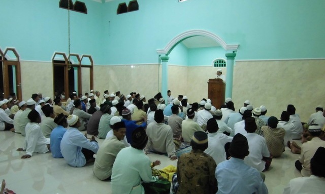 Masjid Al Fatah Diresmikan Penggunaannya