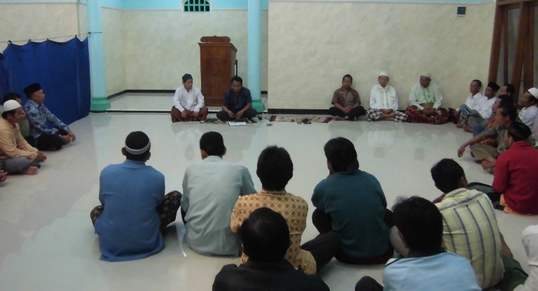 Masjid Jami Baiturrahman Desa Dermaji