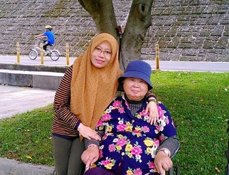 Saya Terpaksa Menjadi TKI