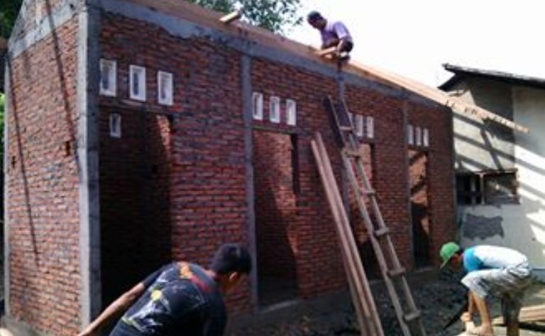 SD Negeri 3 Desa Dermaji Bangun Jamban