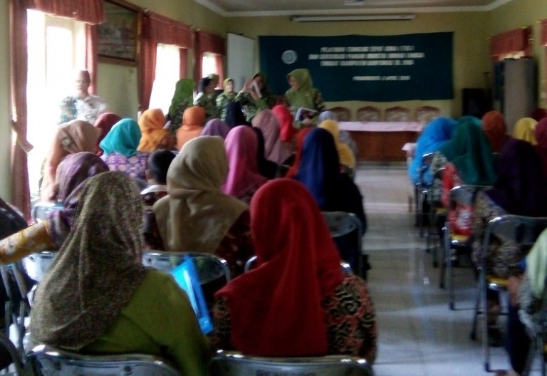 Pelatihan Teknologi Tepat Guna Tingkat Kabupaten Banyumas