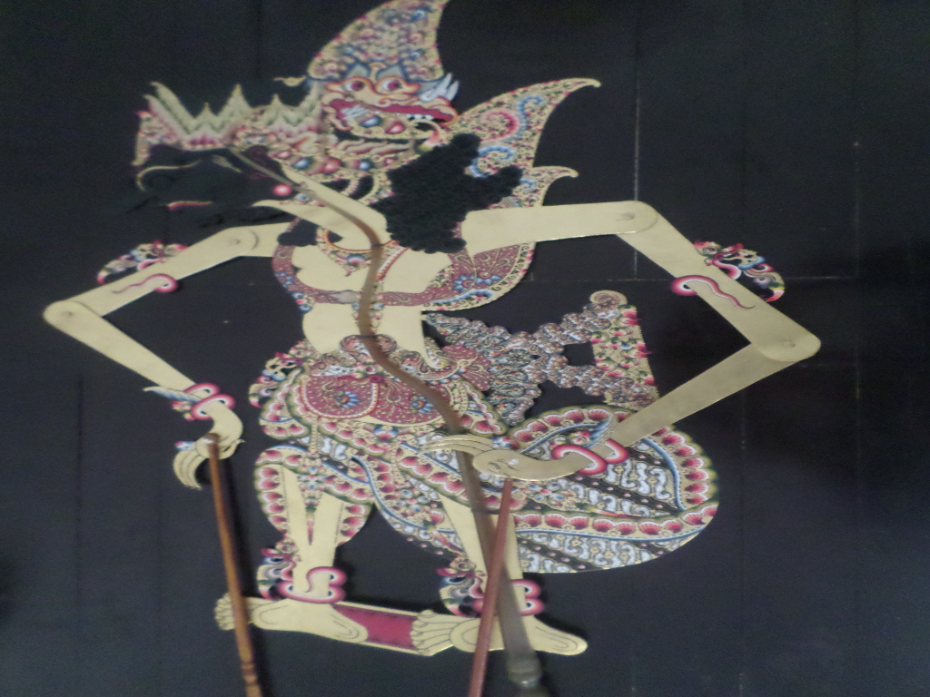 Wayang Kulit Duryudana