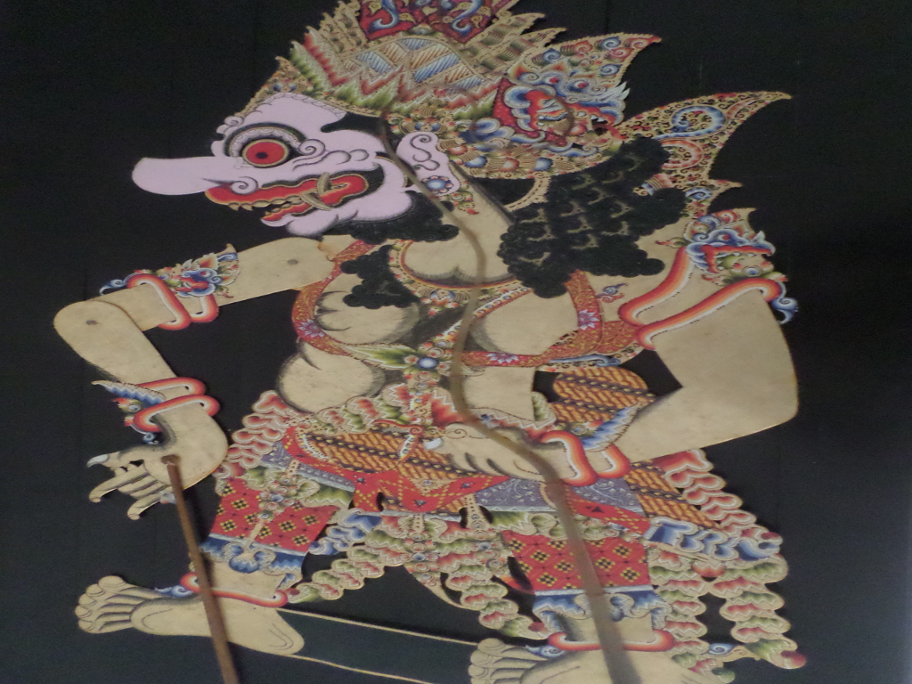 Wayang Kulit Kumbakarna