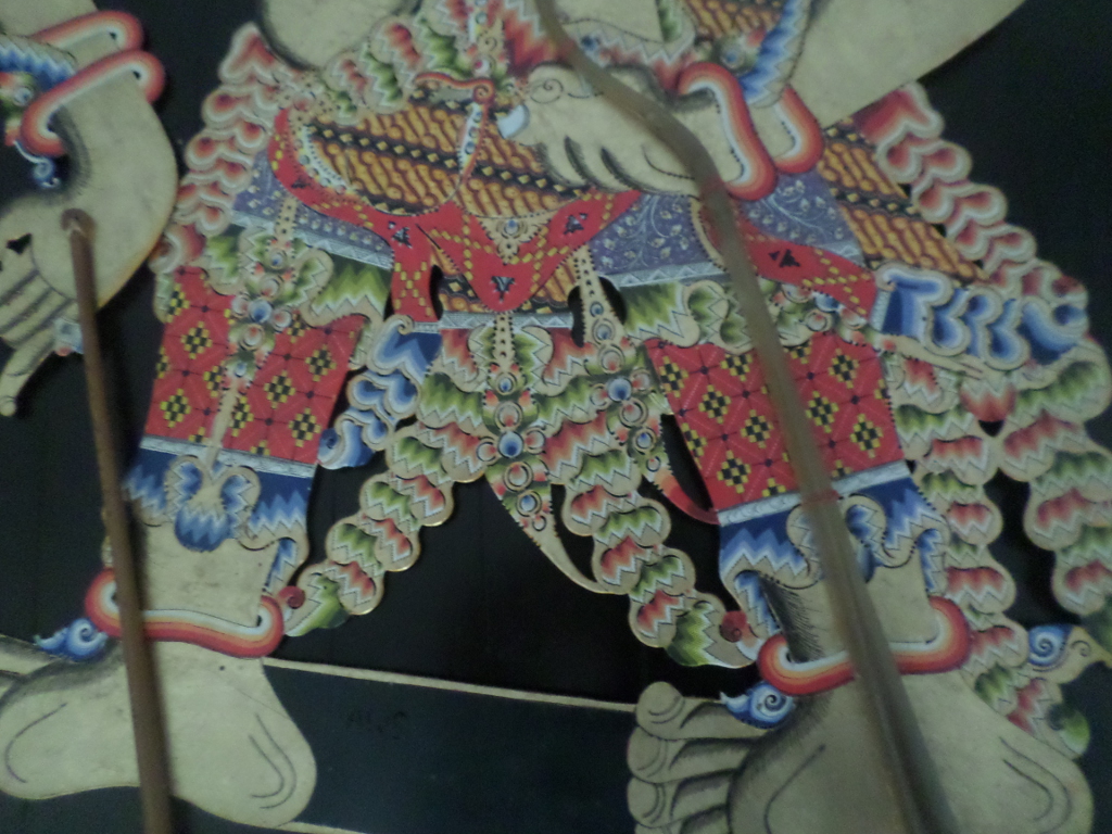 Wayang Kulit Kumbakarna