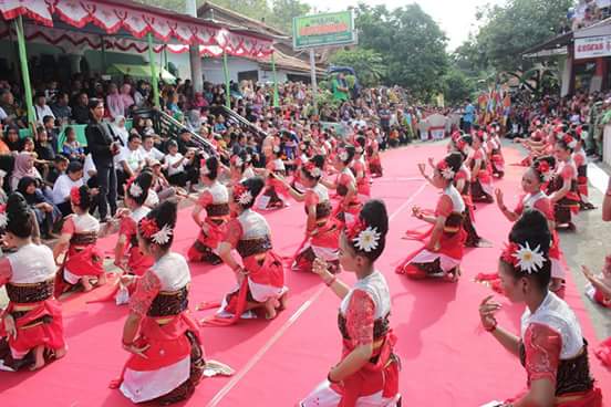 Festival Dermaji 2016 Berlangsung Meriah
