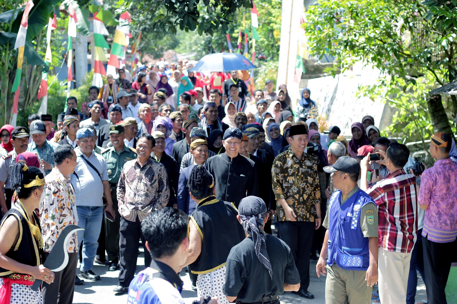 Festival Dermaji Dibanjiri Pengunjung Luar Daerah