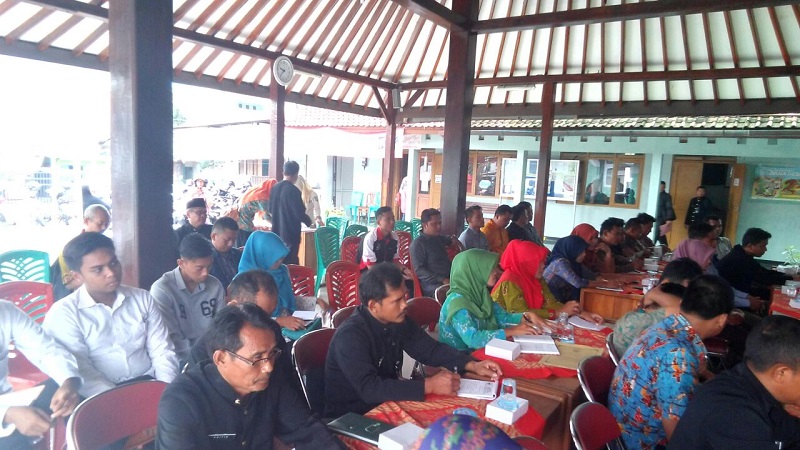 Remaja Desa Dermaji Ikuti Pembinaan di Kecamatan Lumbir