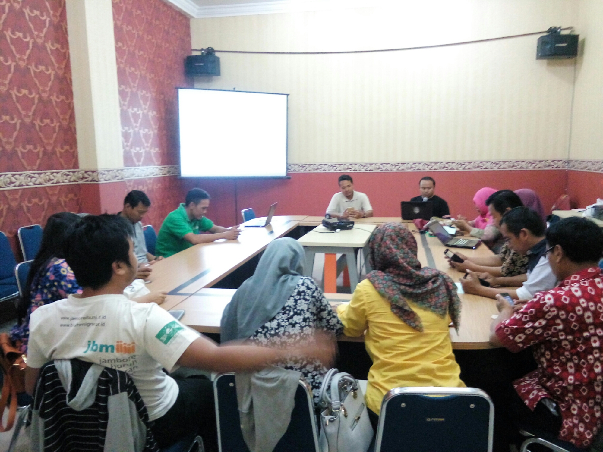 Juguran GDM: Menyusun Strategi Optimalisasi Pengelolaan Website Desa