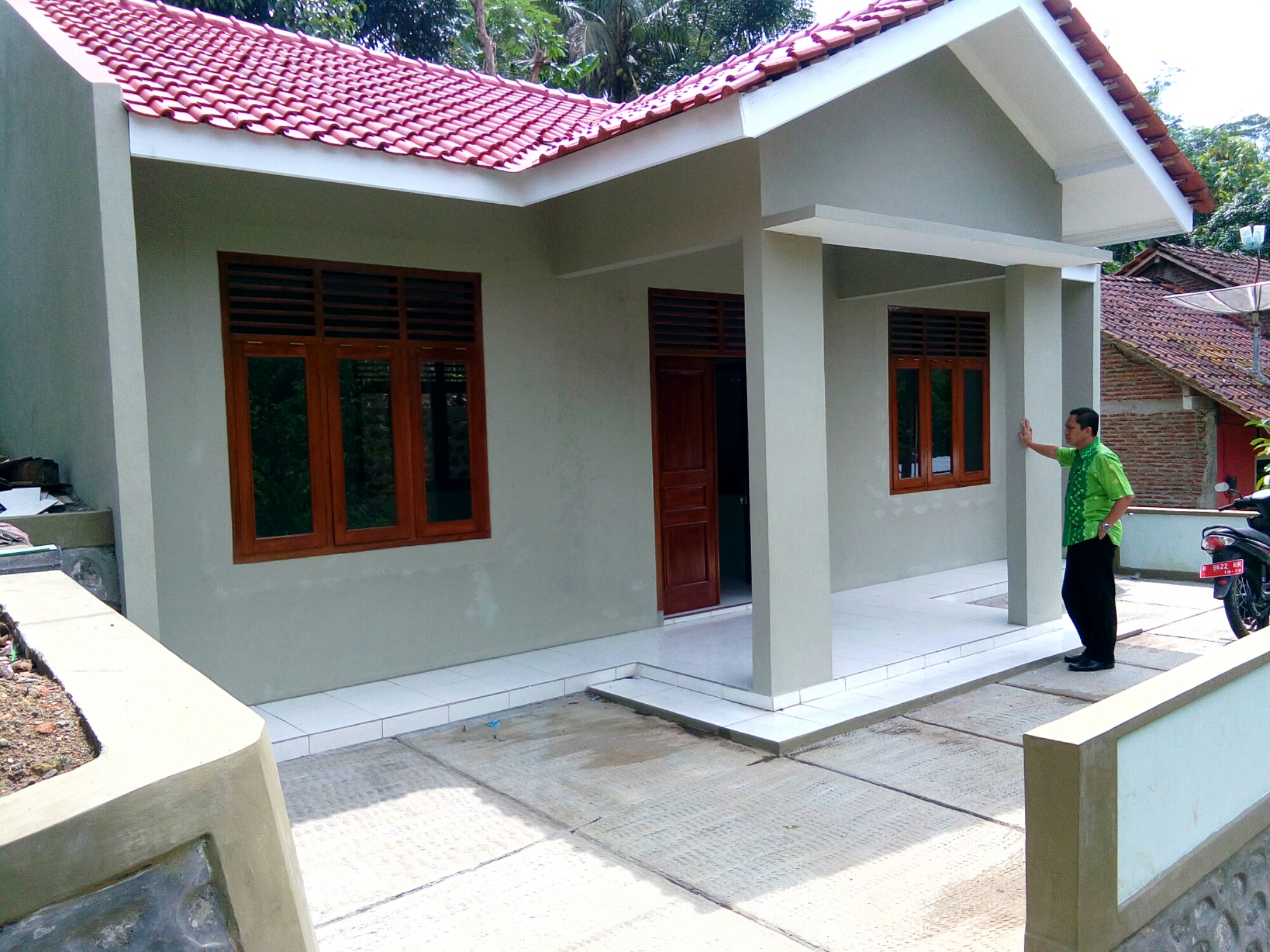 Posyandu Mekar Sari Karanggedang Siap Digunakan