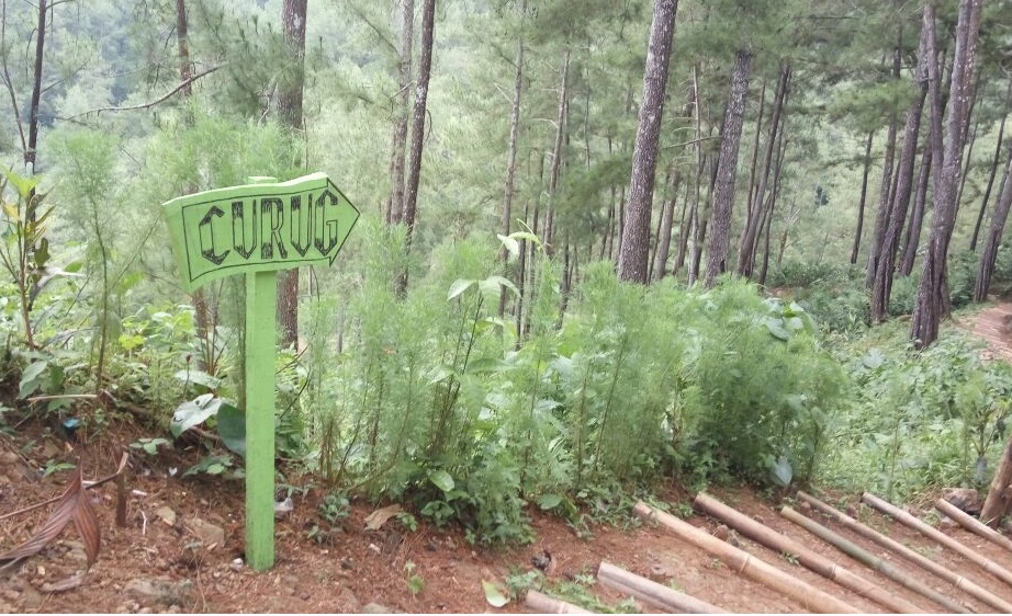 Bawalah Air Minum Ketika Turun Naik Anak Tangga di Wanasuta