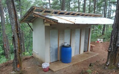 Wisata Alam Wanasuta, Sudah Tersedia Toilet