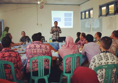 Desa Dermaji Mendapat Kunjungan Belajar dari Desa Siraman Gunung Kidul