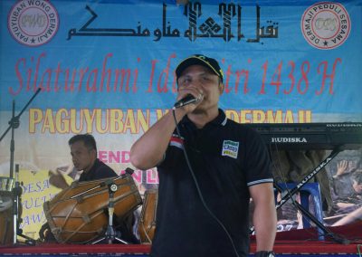 Komunitas PWD Berkomitmen untuk Terus Menjaga dan Memperkuat Keguyuban
