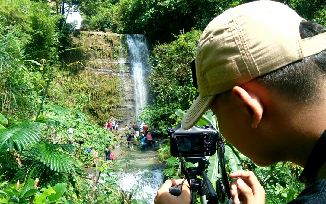 Lebih dari Seribu Orang Kunjungi Tempat Wisata Alam Wanasuta Dermaji saat Lebaran