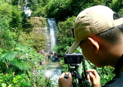 Lebih dari Seribu Orang Kunjungi Tempat Wisata Alam Wanasuta Dermaji saat Lebaran