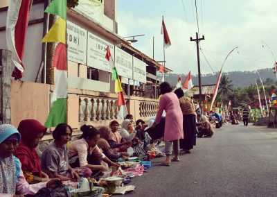 Warga Desa Dermaji Ungkapkan Rasa Syukur dengan Tradisi Sedekah Bumi