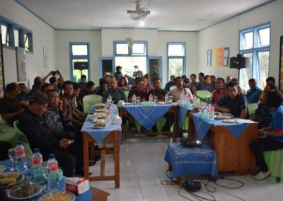 43 Perbekel dari Kabupaten Karangasem Bali Kunjungi Dermaji