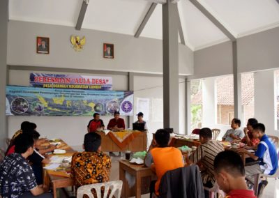 Tim PSP3 IPB Lakukan Assessment untuk Program Desa Broadband Terpadu di Desa Dermaji