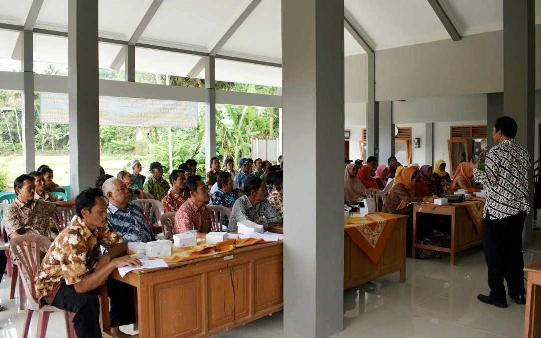 Pemdes Dermaji Selenggarakan Sosialisasi Penyusunan RPJMDes