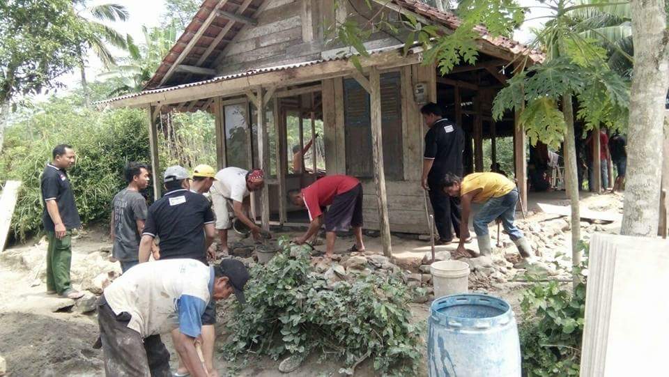 Paguyuban Wong Dermaji: Guyub Rukun,  Saling Peduli dan Berbagi