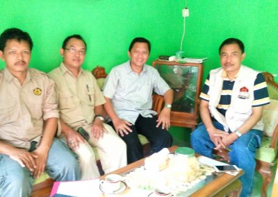 Pusat Survei Badan Geologi akan Lakukan Penelitian Kegempaan di Desa Dermaji