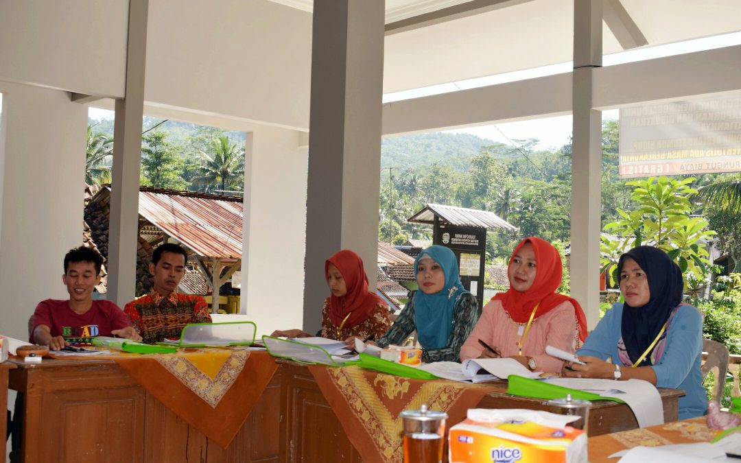 Untuk Tingkatkan Kualitas Perencanaan Pembangunan, Pemdes Dermaji Selenggarakan Pelatihan Penyusunan RPJMDes
