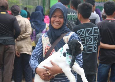 Beternak Kambing Itu Mudah