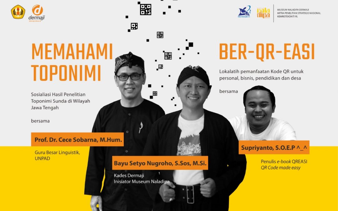 Pemdes Dermaji akan Gelar Diskusi dan Pelatihan Bertema Budaya dan Teknologi