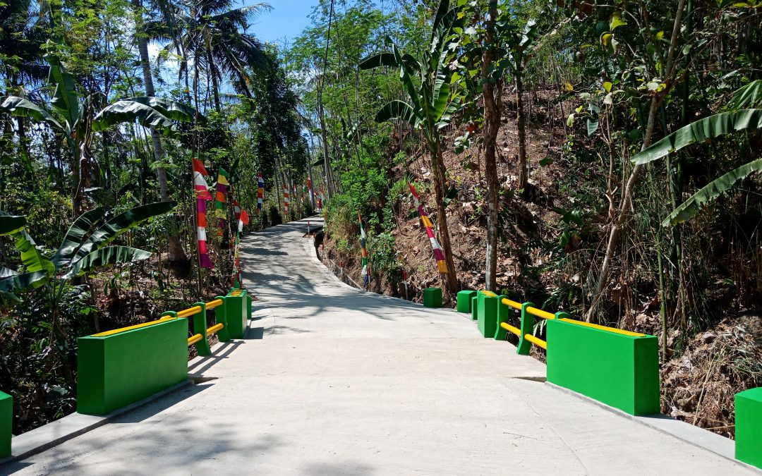 Jembatan Kalen Dipa