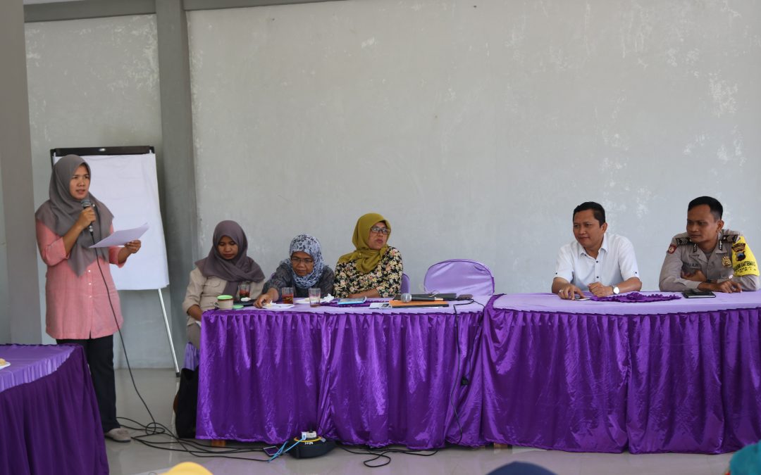 Rembug Stunting Hasilkan Usulan Kegiatan yang akan Dibawa ke Forum Musrenbangdes