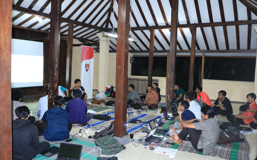 Desa Dermaji akan Membuat Inovasi Teknologi Sapaan Mesra